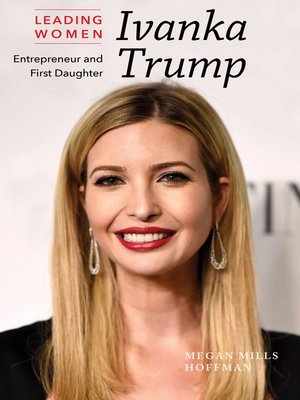 cover image of Ivanka Trump